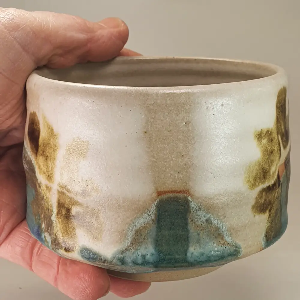 Bol chawan en grès