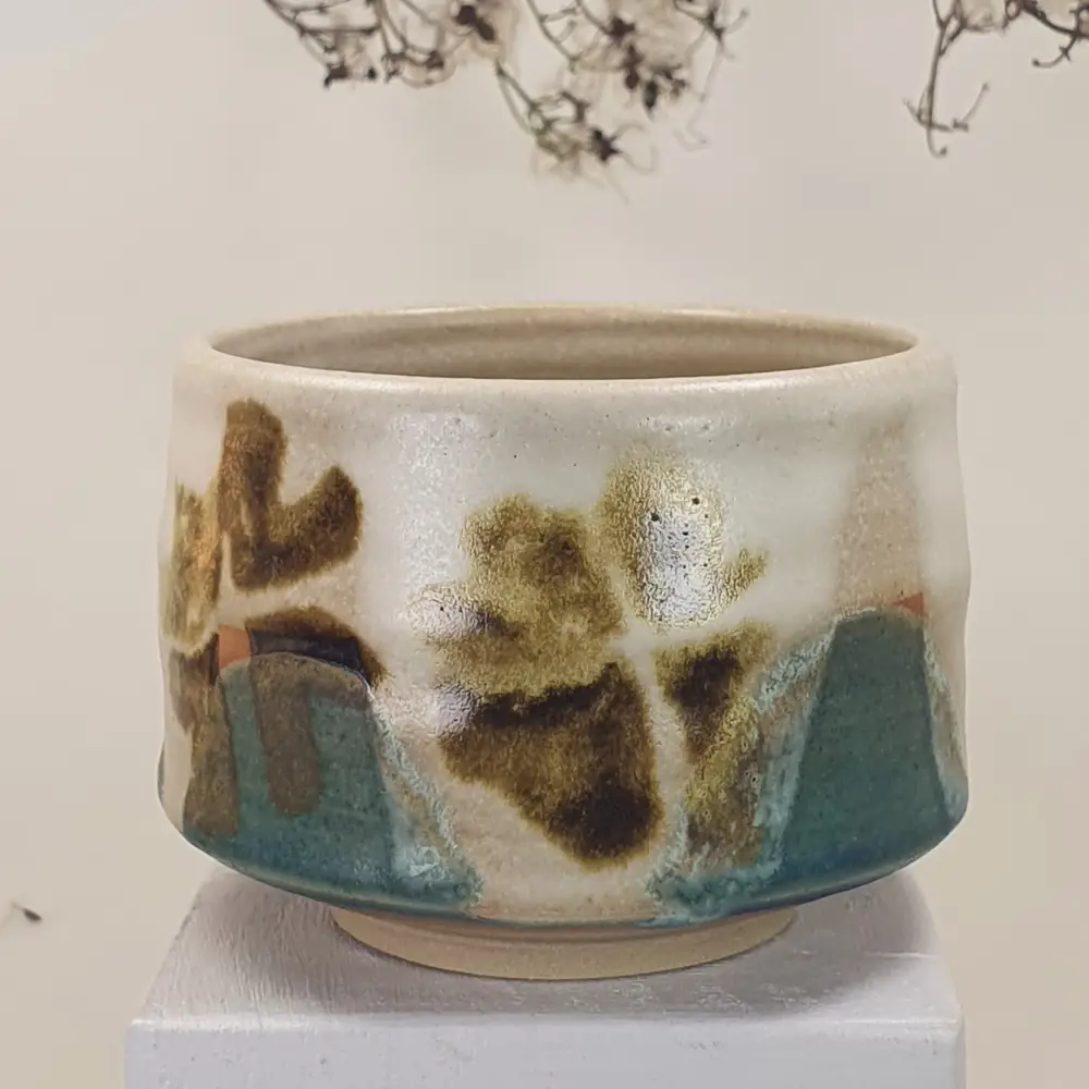 Bol chawan en grès