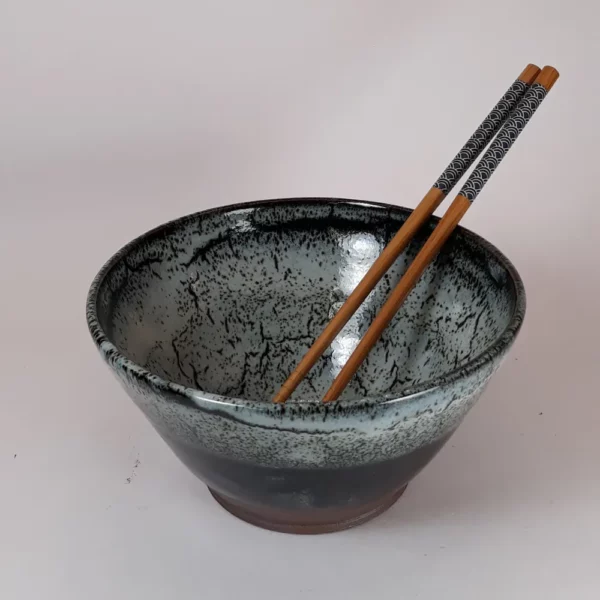 Poke-bowl céramique artisanale