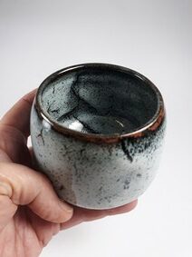 Bol chawan en céramique artisanale