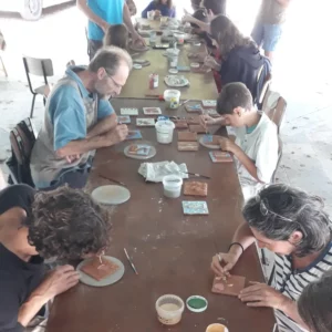 ateliers participatifs de poterie