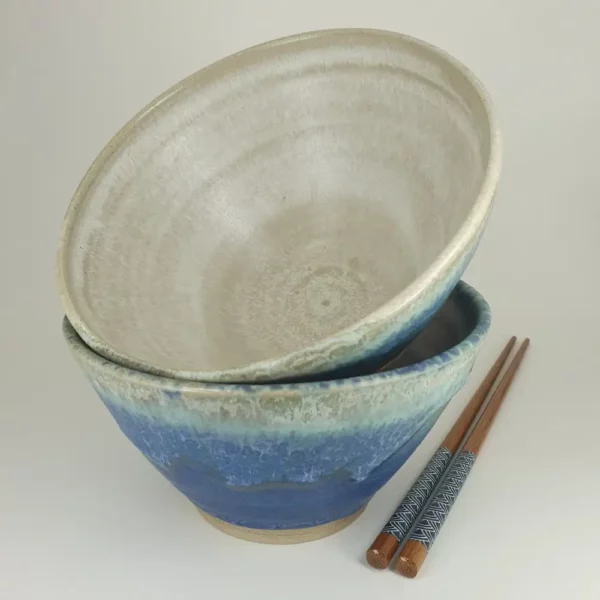 Poke-Bowl en céramique artisanale
