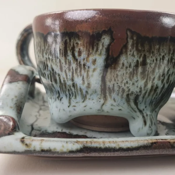 tasses céramique fait main