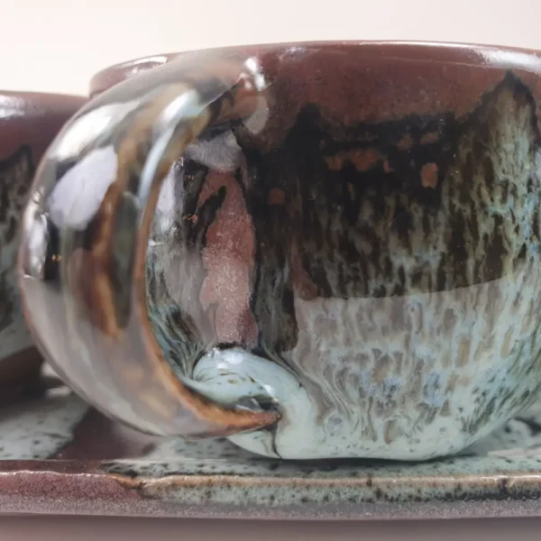 tasses céramique fait main