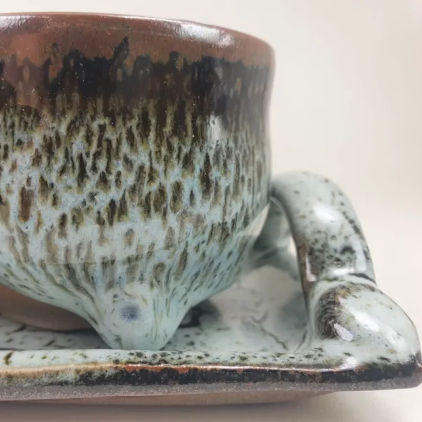 tasses céramique fait main