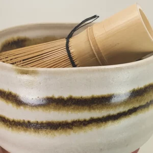Kit chawan grand thé matcha