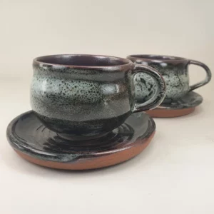 Tasse céramique fait main