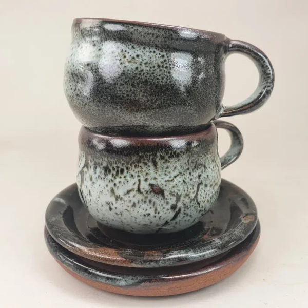 Tasse céramique fait main
