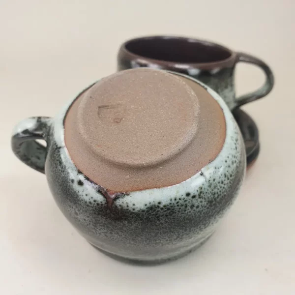 Tasse céramique fait main