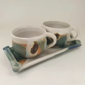 tasse céramique fait main