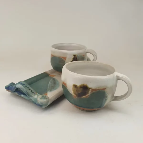 tasse céramique fait main