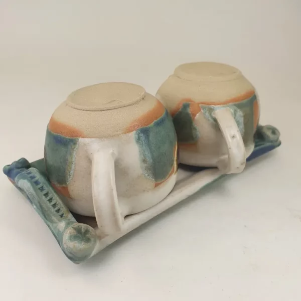 tasse céramique fait main