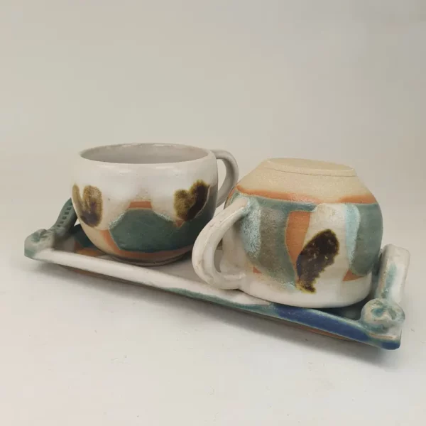 tasse céramique fait main