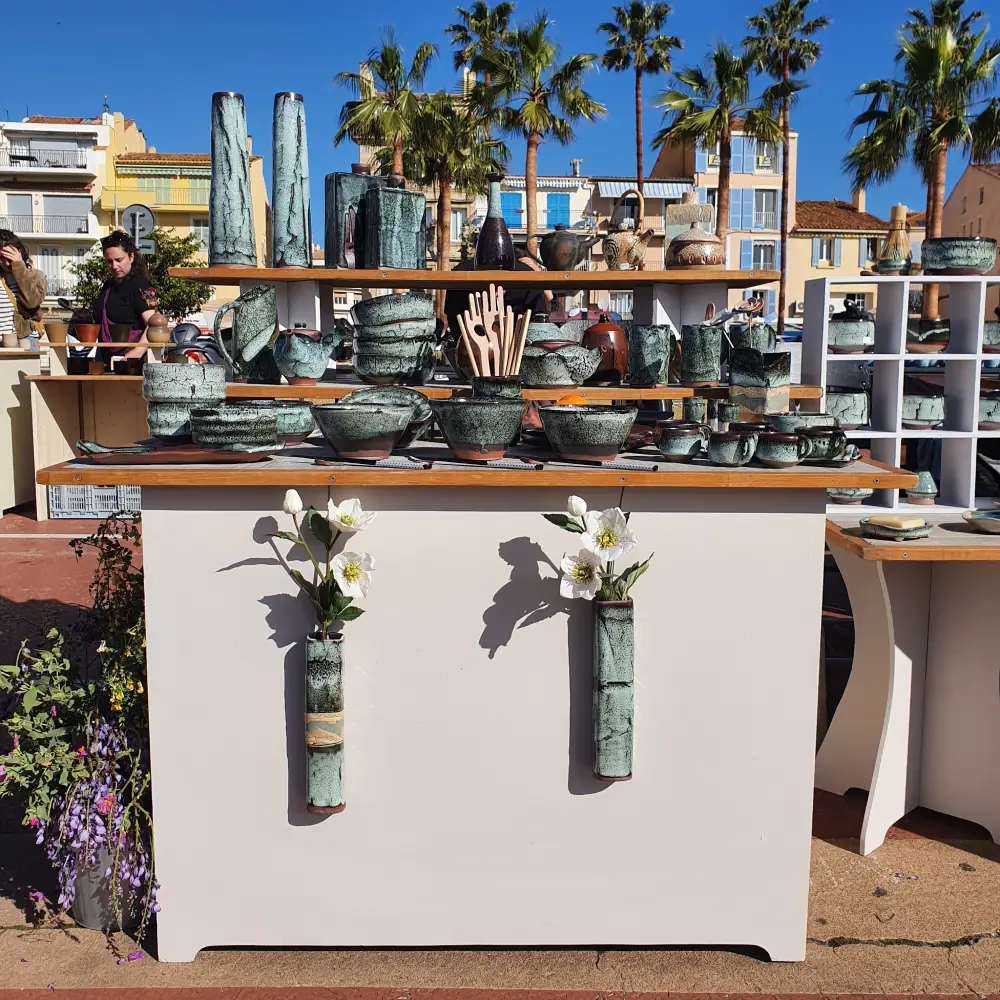 Bandol 2025: Céramiques, soleil et belles rencontres
