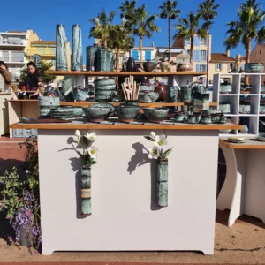 Printemps des potiers à Bandol 2025