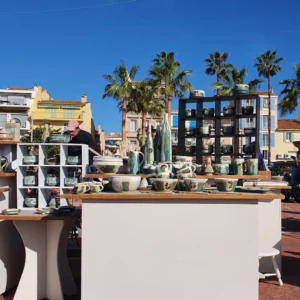 Printemps des potiers à Bandol 2025