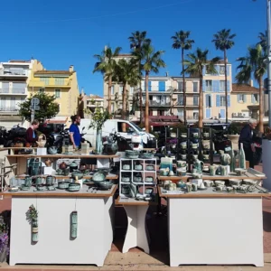 Printemps des potiers à Bandol 2025