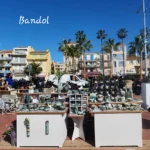 marché potier Bandol
