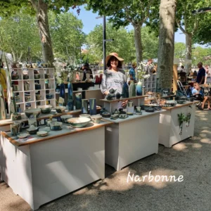 marché potier