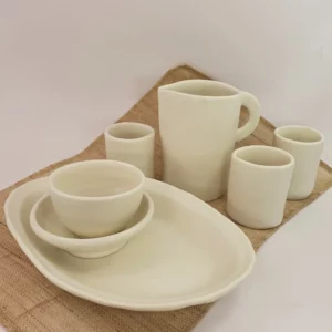 Atelier porcelaine à 4 mains