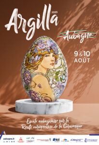 marché potiers Aubagne