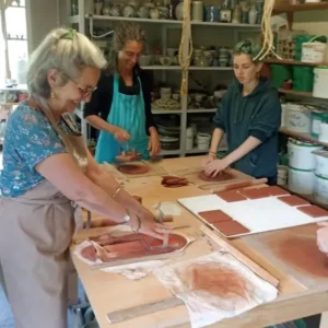 Stage modelage poterie