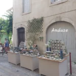 marché potiers Anduze