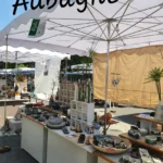 marché potiers Aubagne