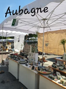 Marché potiers - Argilla - Aubagne