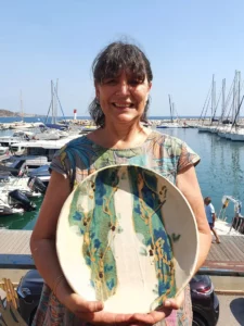 Marché potier Banyuls sur mer