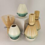 Kusénaoshi en porcelaine artisanal