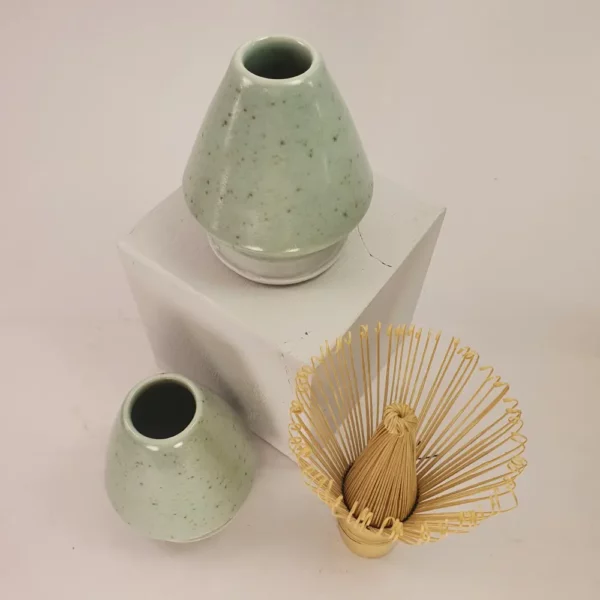 Kusenaoshi porcelaine Céladon