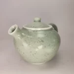 Théière en porcelaine Céladon