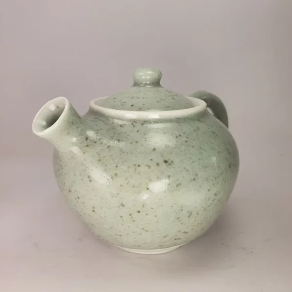 Théière en porcelaine Céladon