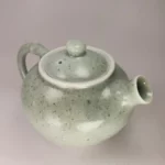 Théière en porcelaine Céladon