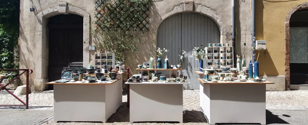 Isabelle minchin - marchés potiers