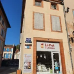 Le pot à l'envers MOISSAC