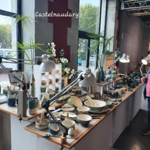marché potiers Castelnaudary