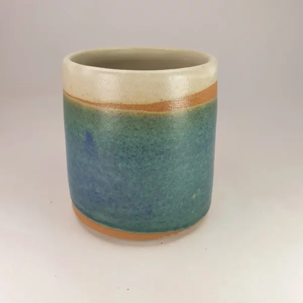 Mug artisanal en grès
