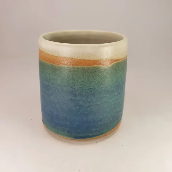 Mug artisanal en grès