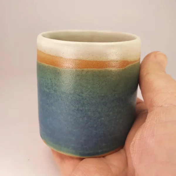 Mug artisanal en grès