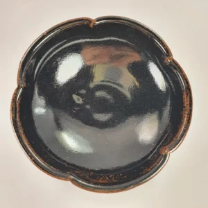 Coupelle en grès artisanal