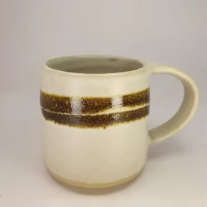 Mug en en grès artisanal
