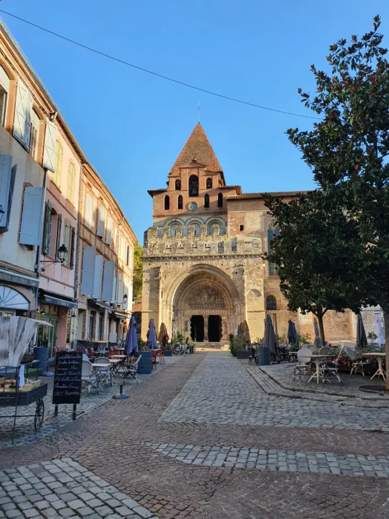 Le pot à l'envers-Moissac