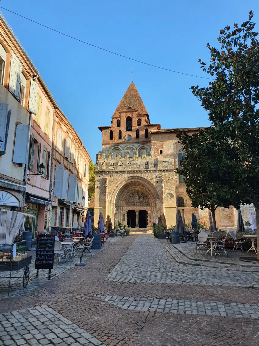 Le pot à l'envers-Moissac