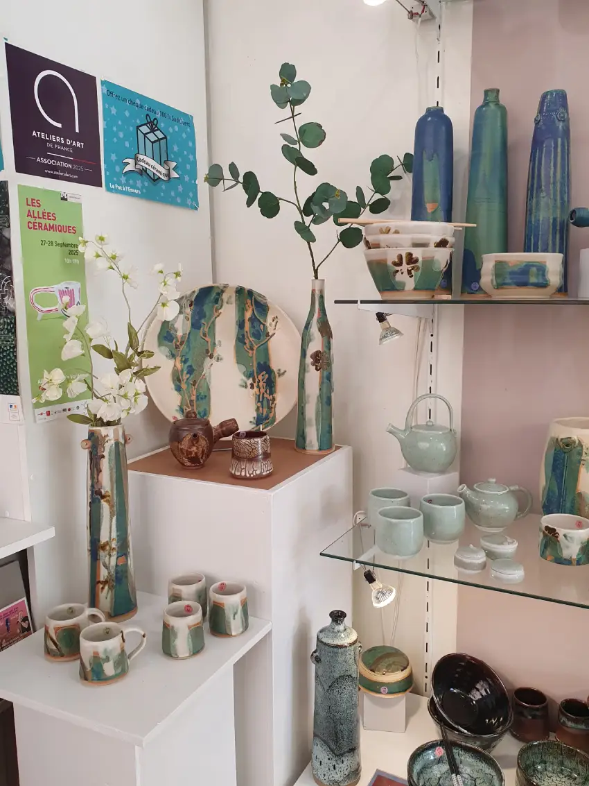 Le pot à l'envers-Moissac Le pot à l'envers-Moissac