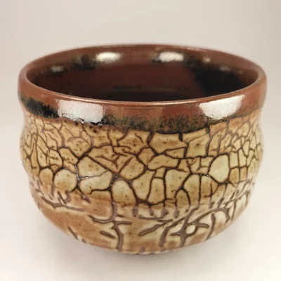 bol-chawan-shino-4 Bol chawan tenmoku shino