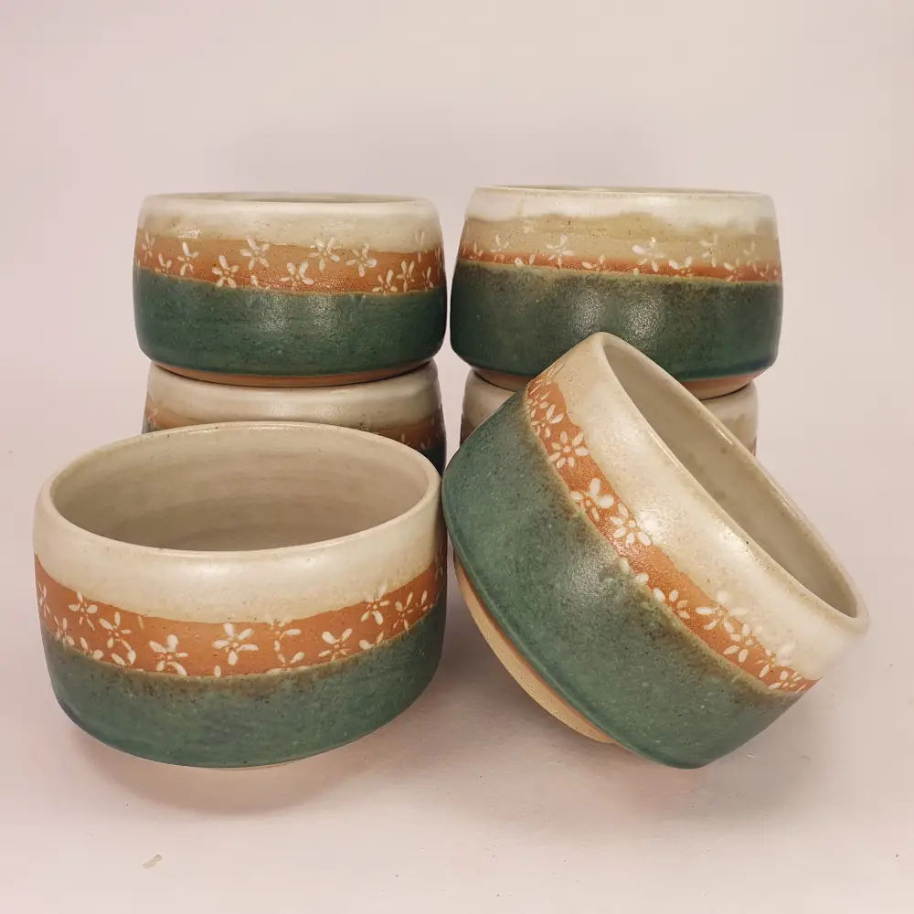 Bol Chawan en grès artisanal