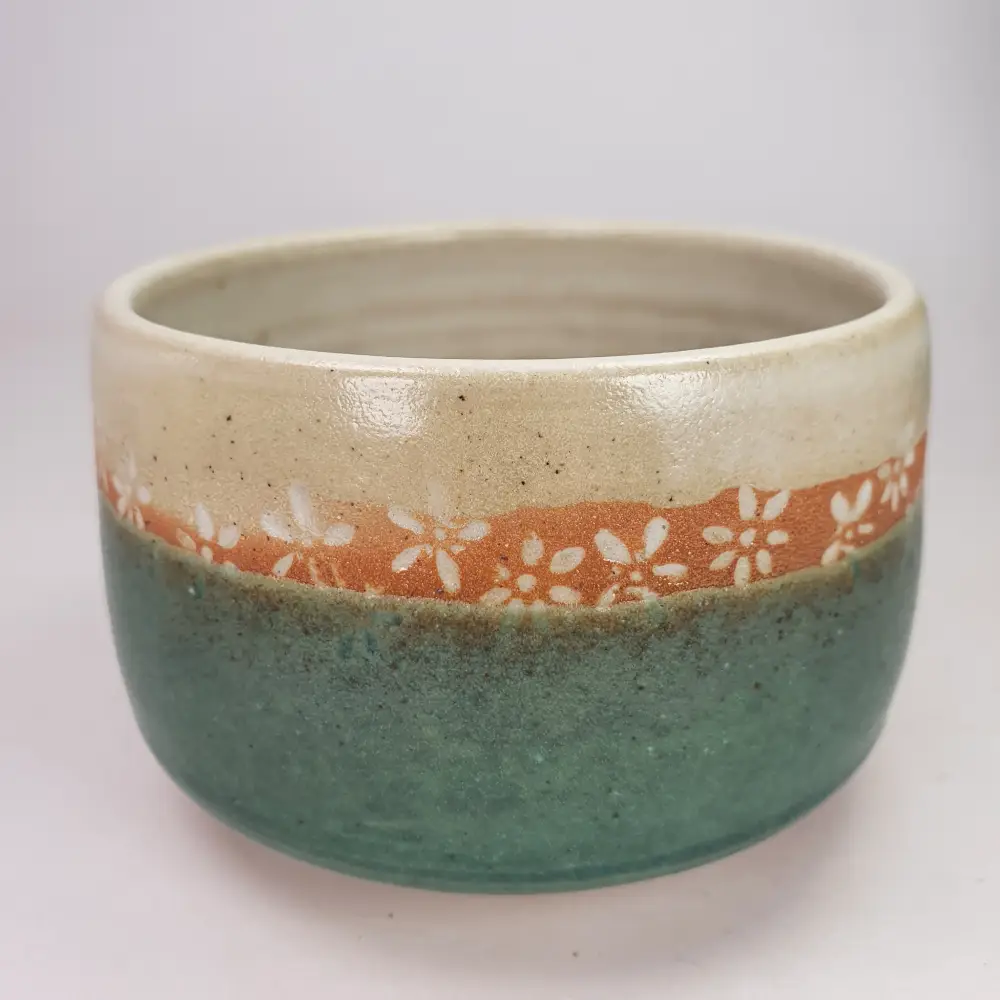 Bol Chawan en grès artisanal