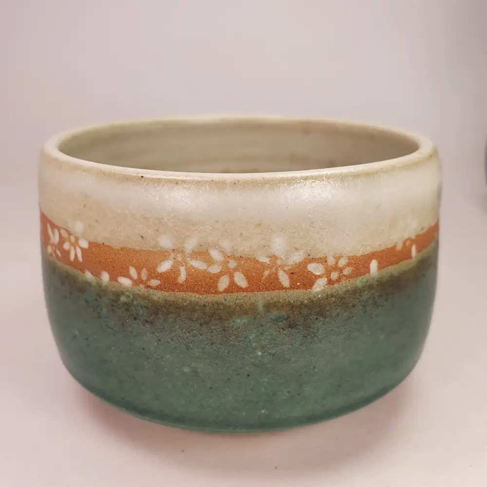Bol Chawan en grès artisanal